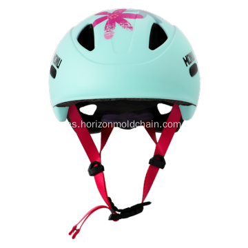 Molde de inyección de carcasa de casco de motocicleta